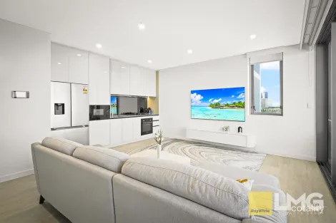 Property photo of 1423/12 Uhrig Road Lidcombe NSW 2141