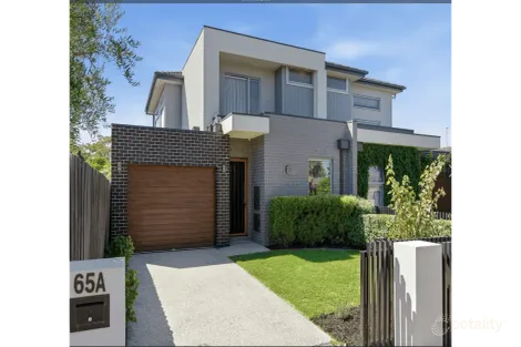Property photo of 65A Northcliffe Road Edithvale VIC 3196