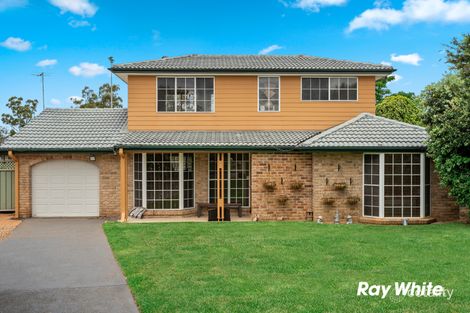 40 Southee Cct, Oakhurst, NSW 2761