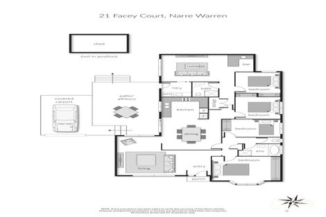 21 Facey Ct, Narre Warren, VIC 3805