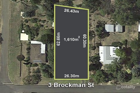 3 Brockman St, Balingup, WA 6253