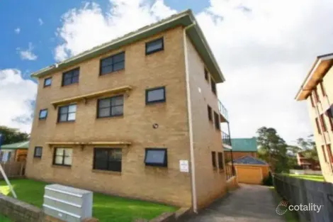 2/38 Bourke St, North Wollongong, NSW 2500