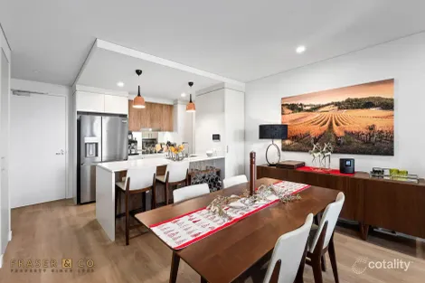 Property photo of 5507/221 Bloomfield Street Cleveland QLD 4163