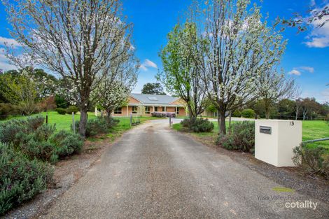 13 GOVERNOR DR, MURRUMBATEMAN, NSW 2582