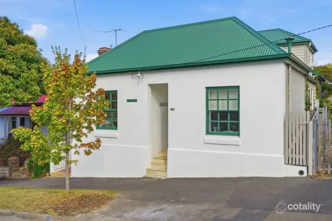 208 Warwick St, West Hobart, TAS 7000