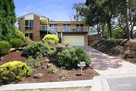 Property photo of 51 Acheron Crescent Eltham North VIC 3095