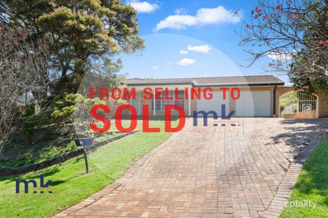 Property photo of 51 Hacking Drive Narellan Vale NSW 2567
