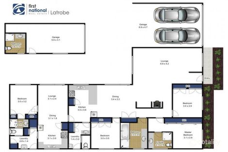 Property photo of 11 Gunyah Grove Traralgon VIC 3844