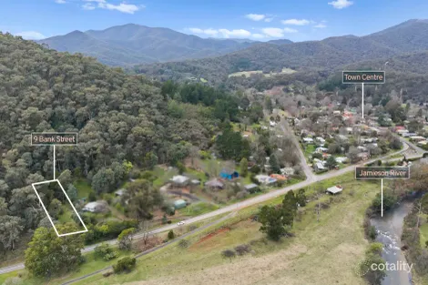 9 Bank St, Jamieson, VIC 3723