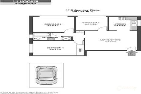 Property photo of 1/19 Jauncey Place Hillsdale NSW 2036