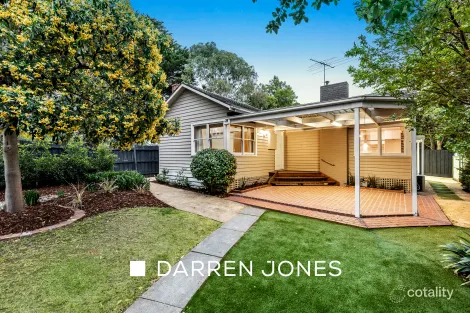 Property photo of 1/29 McDowell Street Greensborough VIC 3088