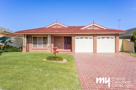 Property photo of 22 Henry Place Narellan Vale NSW 2567