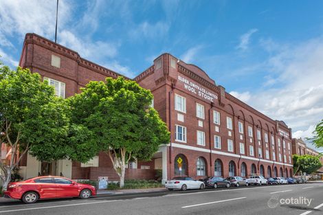 320/64 Macquarie St, Teneriffe, QLD 4005