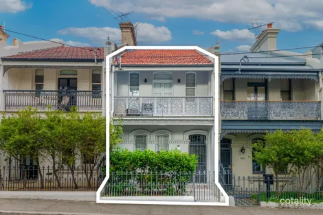 168 Underwood St, Paddington, NSW 2021