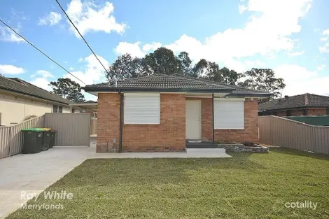 21 Wilberforce St, Ashcroft, NSW 2168