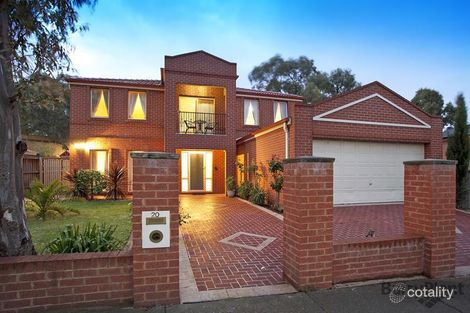 Property photo of 20 Elle Close Bundoora VIC 3083