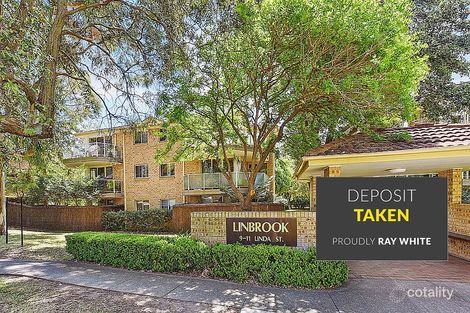 Property photo of 10/9-11 Linda Street Hornsby NSW 2077