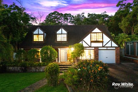 Property photo of 36 Deloraine Drive Springwood QLD 4127