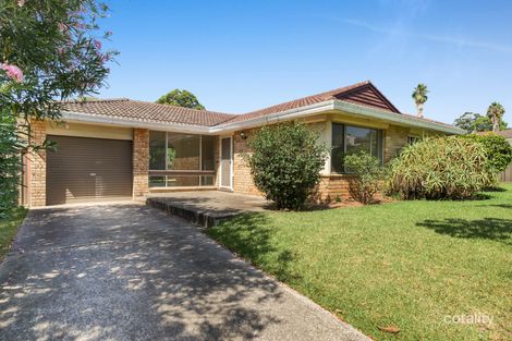 Property photo of 1 Hurricane Drive Raby NSW 2566