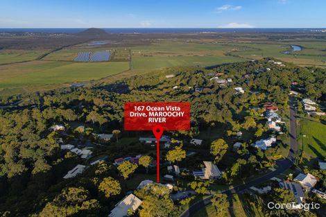 Property photo of 167 Ocean Vista Drive Maroochy River QLD 4561