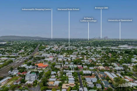 Property photo of 9 Probyn Street Corinda QLD 4075