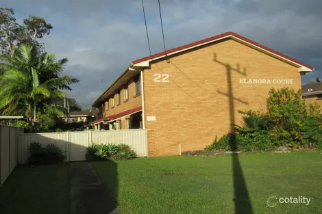 Property photo of 4/22 Corambara Crescent Toormina NSW 2452