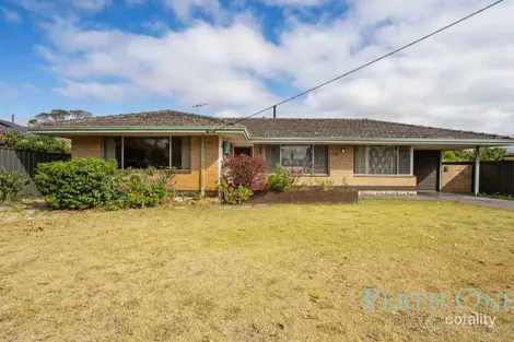 Property photo of 44 Hughenden Drive Thornlie WA 6108