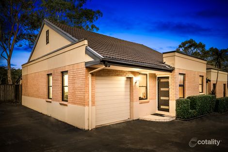 Property photo of 4/25 Campbell Street Northmead NSW 2152
