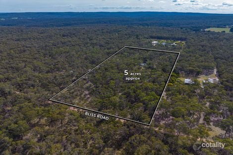 Lot 40 Bliss Rd, Dereel, VIC 3352