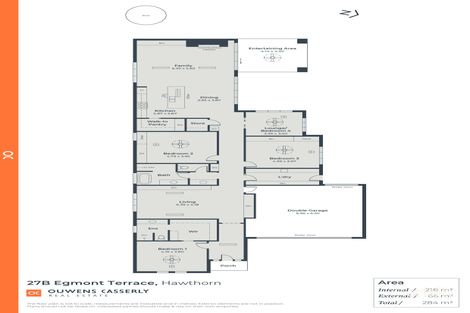 Property photo of 27B Egmont Terrace Hawthorn SA 5062