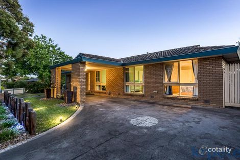 Property photo of 16 Sandhurst Road Wantirna VIC 3152