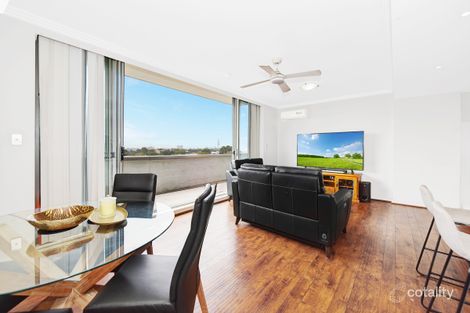 Property photo of J303/81-86 Courallie Avenue Homebush West NSW 2140