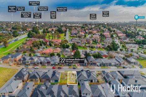 Property photo of 22 Landscape Boulevard Hampton Park VIC 3976