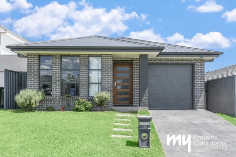 120 Audley Cct, Gregory Hills, NSW 2557