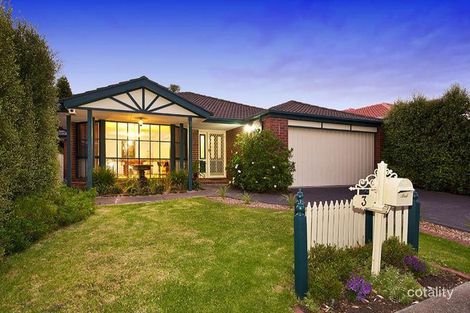 3 Henry Cable Ct, Mill Park, VIC 3082