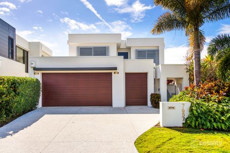 Property photo of 7657 Fairway Boulevard Hope Island QLD 4212