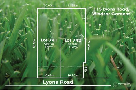 115 Lyons Rd, Windsor Gardens, SA 5087