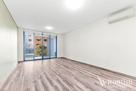 Property photo of 239/21 Marine Parade Wentworth Point NSW 2127