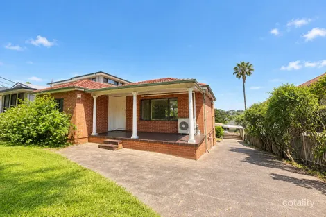 6 Nerang St, Ryde, NSW 2112
