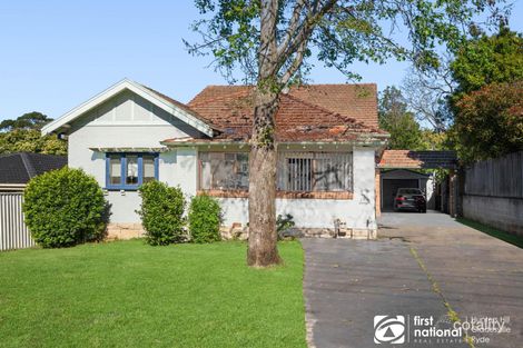 Property photo of 1 Inkerman Road Denistone NSW 2114