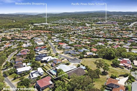 Property photo of 29 Corai Close Pacific Pines QLD 4211
