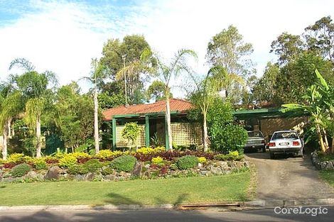 Property photo of 20 Lexington Drive Worongary QLD 4213