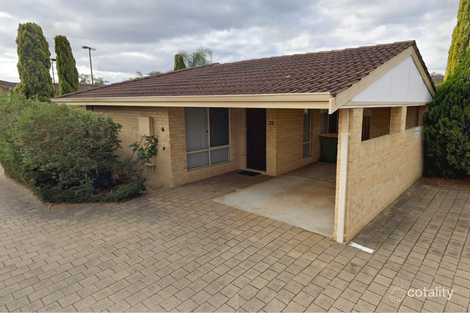 Property photo of 22/30 Peninsula Road Maylands WA 6051