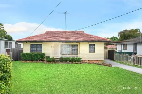 217 Popondetta Rd, Blackett, NSW 2770