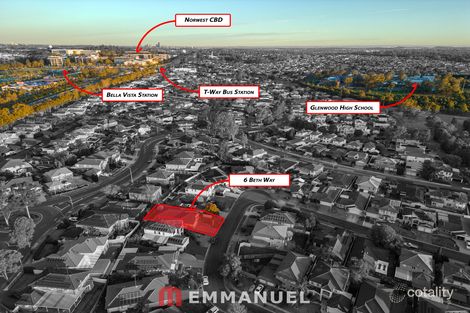 Property photo of 6 Beth Way Glenwood NSW 2768