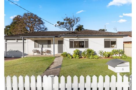 Property photo of 6 Courigal Avenue Kincumber NSW 2251