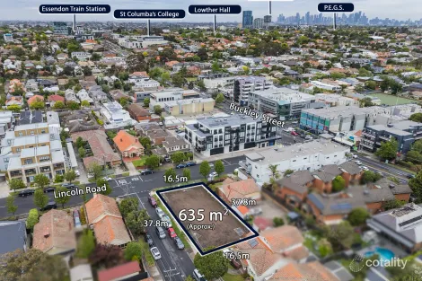 Property photo of 3 Lincoln Road Essendon VIC 3040