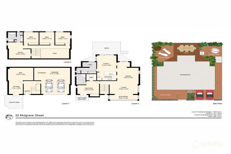 Property photo of 32 Mulgrave Street Spring Hill QLD 4000