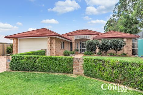 15 Fimbriata Cl, Chapel Hill, QLD 4069