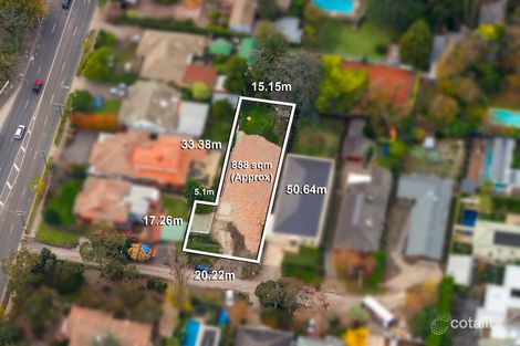 1 Maurice St, Hawthorn East, VIC 3123